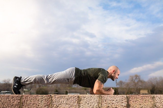 Free download plank abs sport fitness free picture to be edited with GIMP free online image editor
