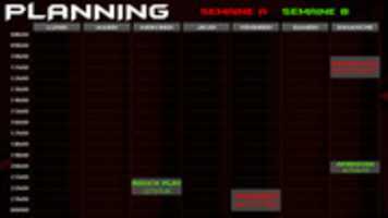 Free download planning free photo or picture to be edited with GIMP online image editor