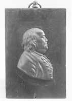 Free download Plaque of Benjamin Franklin free photo or picture to be edited with GIMP online image editor