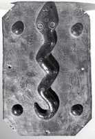 Free download Plaque: Snake free photo or picture to be edited with GIMP online image editor
