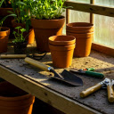 Plastic Flower Pots  screen for extension Chrome web store in OffiDocs Chromium