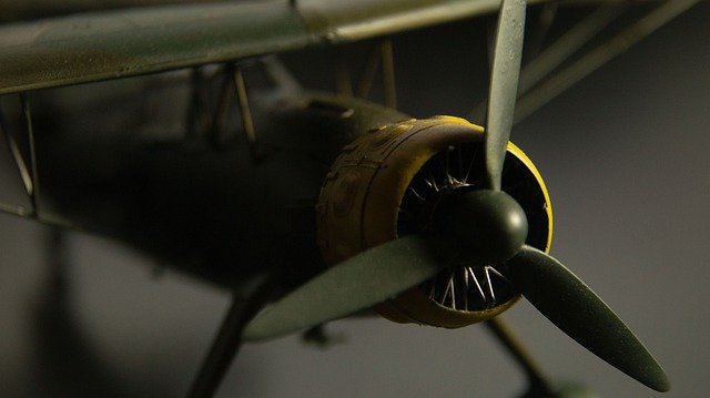 Free download plastic model airplane historical free picture to be edited with GIMP free online image editor