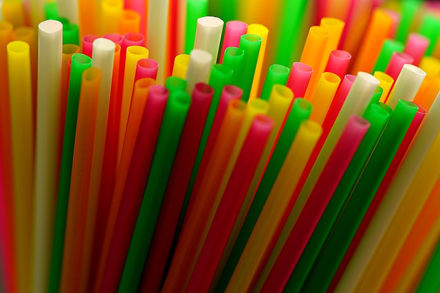 Free download plastic straw colored drink tool free picture to be edited with GIMP free online image editor