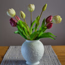 Plastic tulips  screen for extension Chrome web store in OffiDocs Chromium