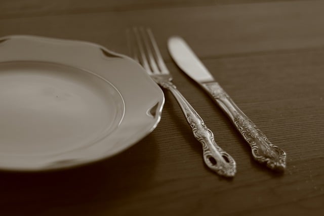 Free download plate knife fork utensils free picture to be edited with GIMP free online image editor