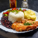 Plate of mixed rice  screen for extension Chrome web store in OffiDocs Chromium