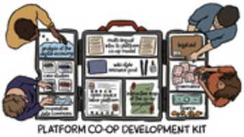 ດາວໂຫຼດຟຣີ Platform Coop Development Kit Illustrated photo free to be edited with GIMP online image editor