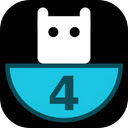 Platform Countdown Game Jump and Survive on Crumbling Platforms!  screen for extension Chrome web store in OffiDocs Chromium