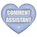 Plave Comment Assistant  screen for extension Chrome web store in OffiDocs Chromium