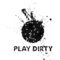 Free download playdirty_logo_1400 free photo or picture to be edited with GIMP online image editor