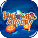 Play Halloween Memory Online  screen for extension Chrome web store in OffiDocs Chromium