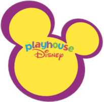 Free download Playhouse Disneylogo free photo or picture to be edited with GIMP online image editor