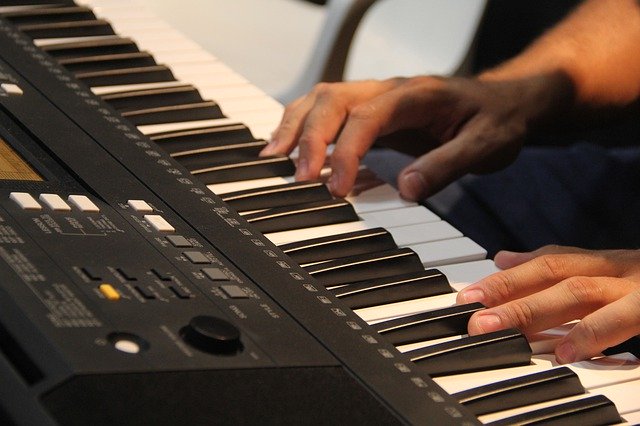 Free download Play Music Instrument -  free photo or picture to be edited with GIMP online image editor