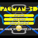 Play Pacman 3d Html5 Ku  screen for extension Chrome web store in OffiDocs Chromium