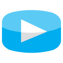 Playr  screen for extension Chrome web store in OffiDocs Chromium