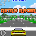 Play Retroracer 8x Html5  screen for extension Chrome web store in OffiDocs Chromium