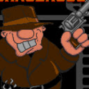 Play Rick Dangerous 888B Html5  screen for extension Chrome web store in OffiDocs Chromium