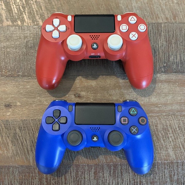 Free download Playstation Video Games -  free photo or picture to be edited with GIMP online image editor