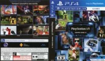 Free download PlayStation VR Demo Disc 3 (PlayStation 4) free photo or picture to be edited with GIMP online image editor