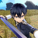 Play Sword Art Game Online  screen for extension Chrome web store in OffiDocs Chromium