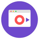 Playwright Recorder  screen for extension Chrome web store in OffiDocs Chromium