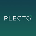 Plecto Login  screen for extension Chrome web store in OffiDocs Chromium