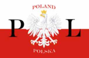 Free download PL Flagge 2 free photo or picture to be edited with GIMP online image editor