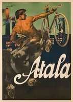 Free download Plinio Codognato 1922 Atala free photo or picture to be edited with GIMP online image editor