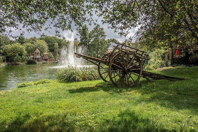 Descărcare gratuită Plough Grass Iapa - fotografie sau imagini gratuite pentru a fi editate cu editorul de imagini online GIMP