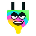 Plug  screen for extension Chrome web store in OffiDocs Chromium