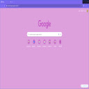 plum purple  screen for extension Chrome web store in OffiDocs Chromium