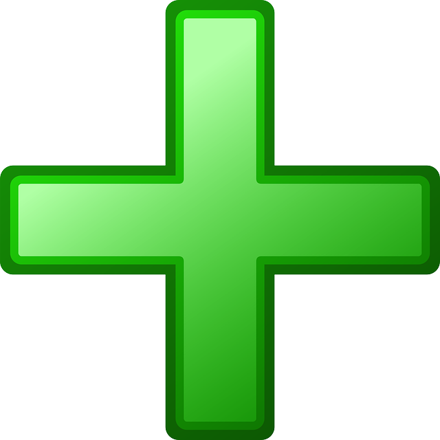 Free download Plus Green Add - Free vector graphic on Pixabay free illustration to be edited with GIMP free online image editor