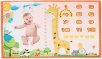 Free download Plush, Breathable Polar Fleece Fabric Baby Blanket free photo or picture to be edited with GIMP online image editor