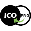 PNG to ICO  screen for extension Chrome web store in OffiDocs Chromium