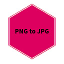PNG to JPG Converter  screen for extension Chrome web store in OffiDocs Chromium