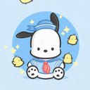 Pochacco Blue Live Wallpaper  screen for extension Chrome web store in OffiDocs Chromium