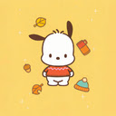 Pochacco Loop Live Wallpaper  screen for extension Chrome web store in OffiDocs Chromium