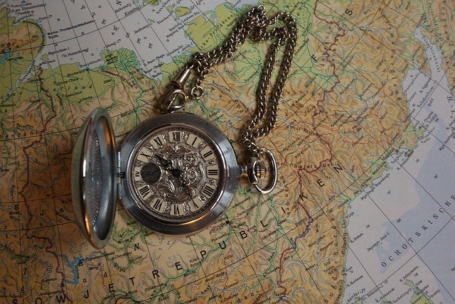 Free picture Pocket Watch Clock Map Still -  to be edited by GIMP free image editor by OffiDocs