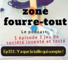 Free download Podcast Flyeres Mini E 1 S 1 free photo or picture to be edited with GIMP online image editor