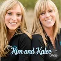 Free download Podcast Image Kim And Kalee Show free photo or picture to be edited with GIMP online image editor