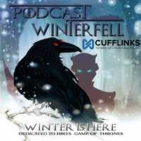 Free download Podcast Winterfell Logo S8 free photo or picture to be edited with GIMP online image editor