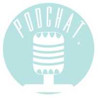 Free download Pod Chat Logo free photo or picture to be edited with GIMP online image editor