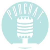 Free download Pod Chat Logo free photo or picture to be edited with GIMP online image editor