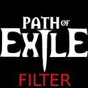 POE2 Save Trade Filter  screen for extension Chrome web store in OffiDocs Chromium