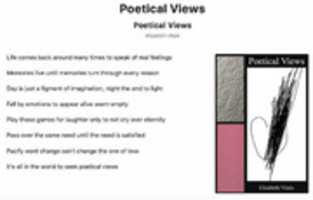 Free download Poetical Views free photo or picture to be edited with GIMP online image editor