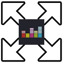 POINTCreation DeezerFullPage  screen for extension Chrome web store in OffiDocs Chromium