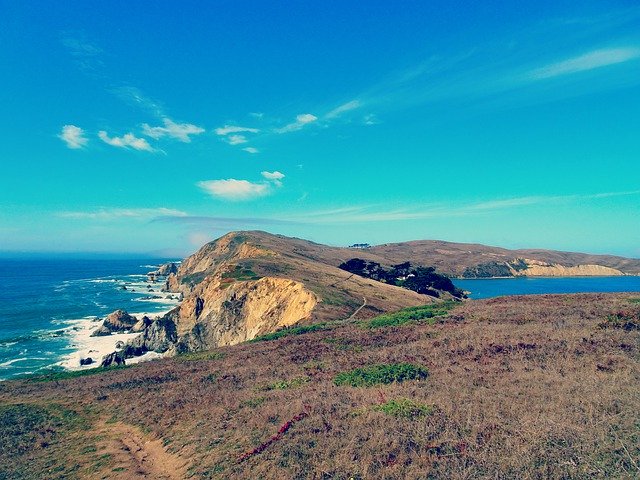 دانلود رایگان Point Reyes California USA - عکس یا تصویر رایگان قابل ویرایش با ویرایشگر تصویر آنلاین GIMP