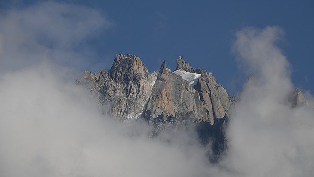 Free picture Points Chamonix Summer -  to be edited by GIMP free image editor by OffiDocs