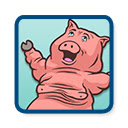 Poke A Pig™  screen for extension Chrome web store in OffiDocs Chromium