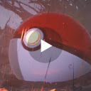 Pokeball in the Rain Live Wallpaper  screen for extension Chrome web store in OffiDocs Chromium